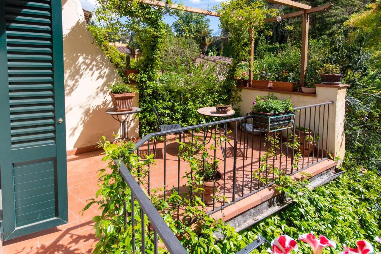 Casa Quaratesi Daire Floransa Dış mekan fotoğraf