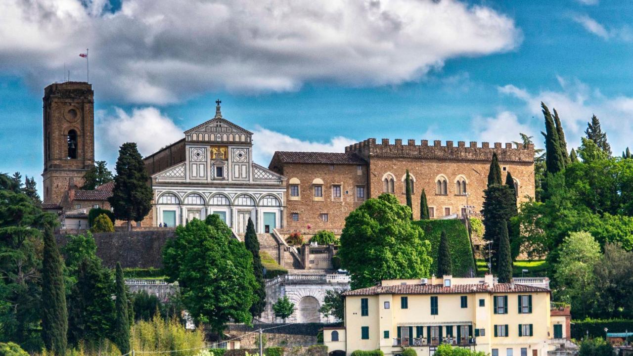 Casa Quaratesi Daire Floransa Dış mekan fotoğraf