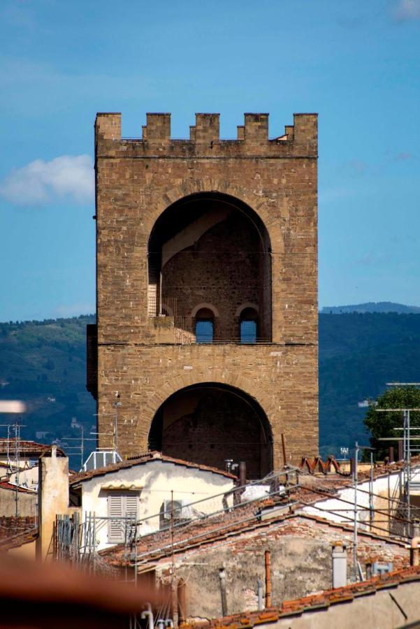 Casa Quaratesi Daire Floransa Dış mekan fotoğraf