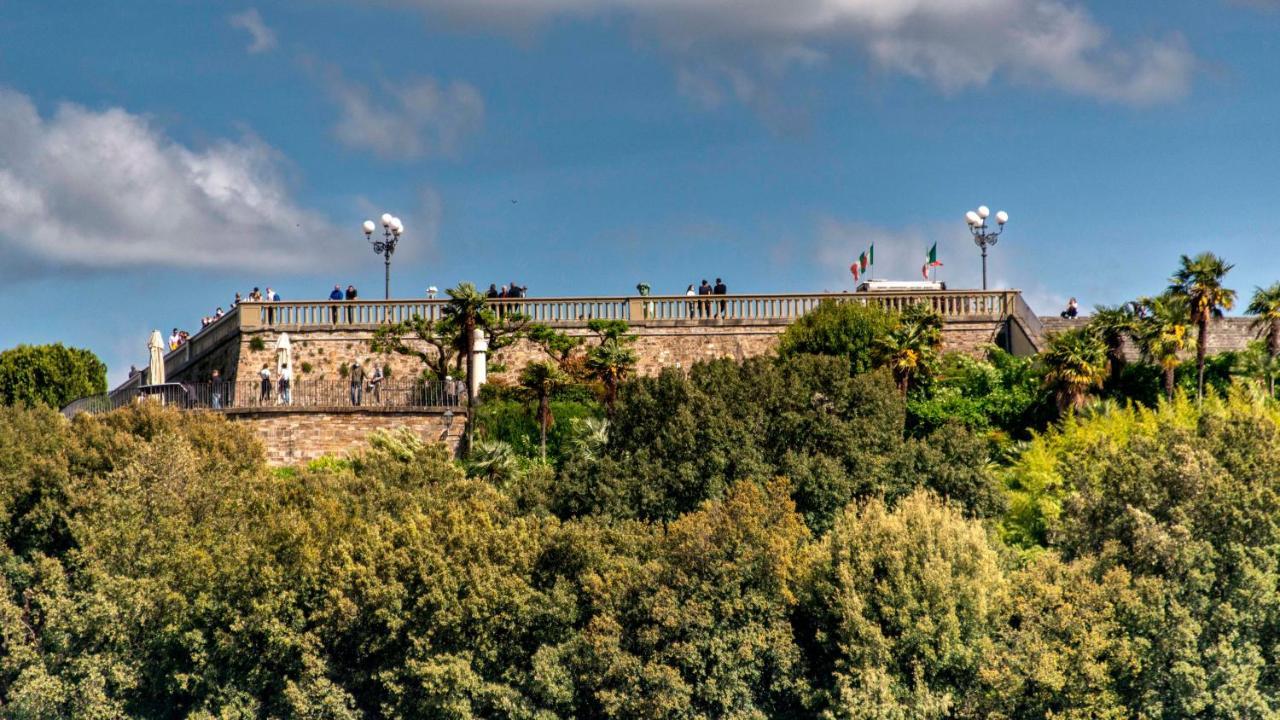 Casa Quaratesi Daire Floransa Dış mekan fotoğraf